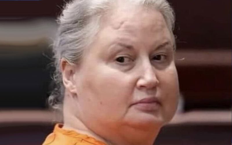 Shocking Image Of Tammy Lynn Sytch Surfaces After Court Date