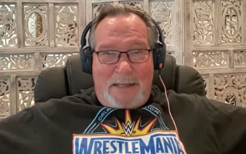 Ted DiBiase Told He Risked Getting Paralyzed Before In-Ring Retirement
