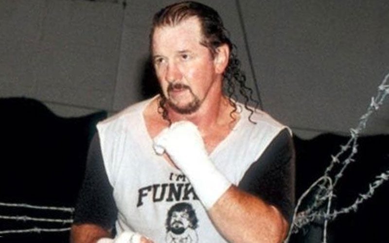 Terry Funk Passes Away At 79-Years-Old