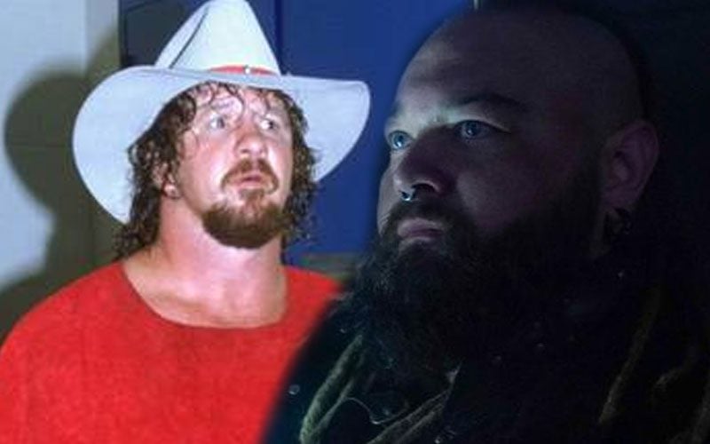 WWE Planning Double Tribute Episode For Bray Wyatt & Terry Funk This Week