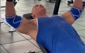 The Rock's Unexpected Gym Appearance Causes a Stir Before Closing