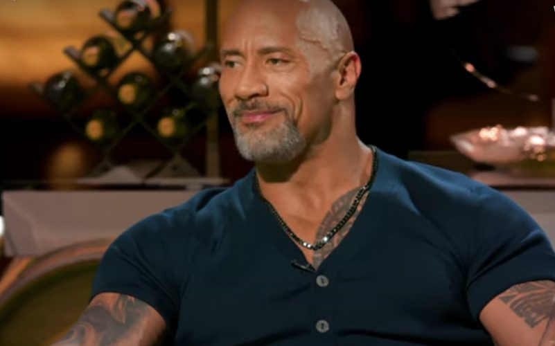 The Rock Knows His Daughter Ava Has A Hard Road Ahead Of Her In Pro Wrestling