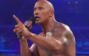 The Rock's Current WWE Return Status Amid SAG-AFTRA Strike