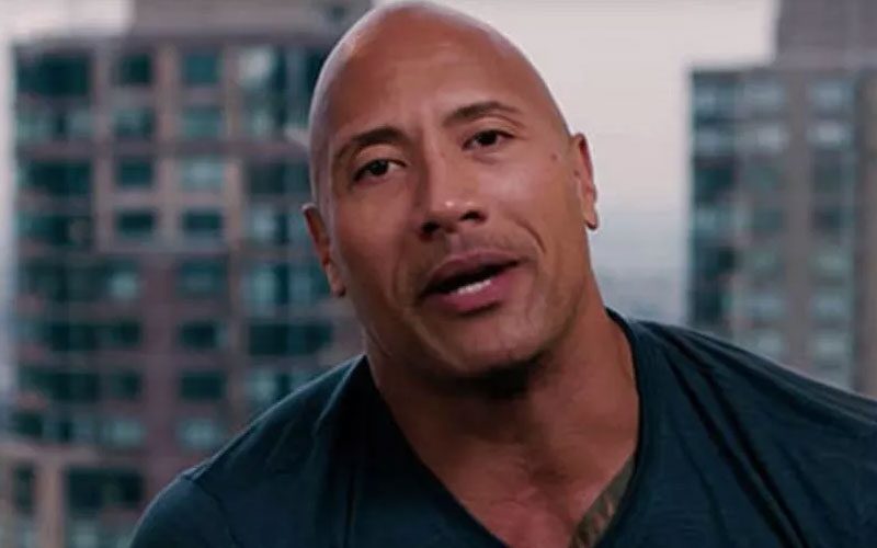 The Rock Receives Warning Against Appearing For WWE During SAG-AFTRA Strike