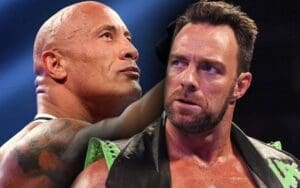 LA Knight Wouldn't Mind Dropping The Rock On His Head Over Reality Television Show Embarrassment