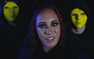 The Rock's Daughter Ava Kidnapped During WWE NXT Heatwave