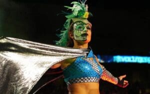 Thunder Rosa Will Not Be Medically Cleared By AEW All In London