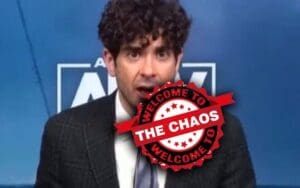 Tony Khan Was Almost An Innocent Victim Of CM Punk & Jack Perry Backstage Brawl