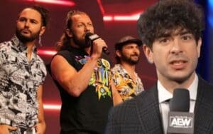 Tony Khan Details The Elite's Responsibilities As EVPs