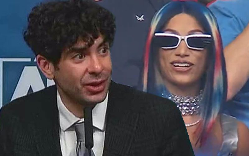 Tony Khan Explains Why Mercedes Mone Was At AEW All In London