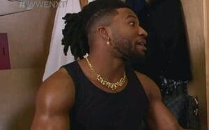 Trick Williams Tells Carmelo Hayes He Is Going To Do His Own Thing During WWE NXT This Week