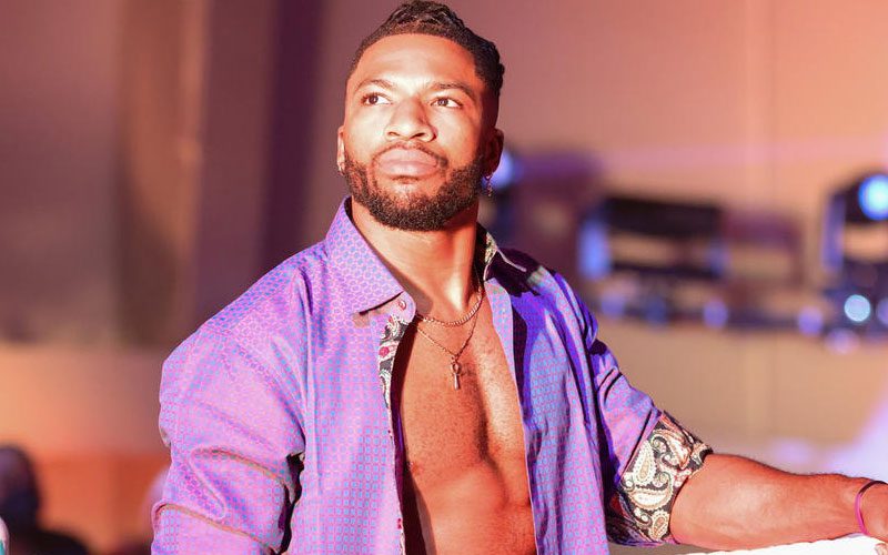 WWE Giving Nice Push To Trick Williams In NXT