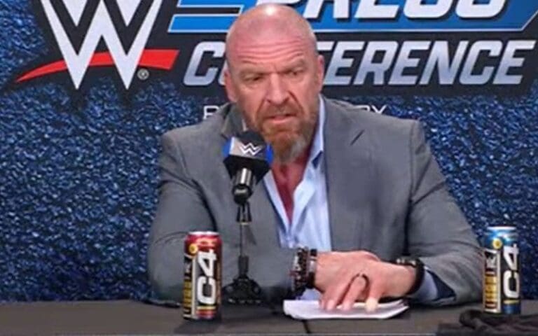 Triple H Defends Decision To Exclude Women's Matches At WWE SummerSlam