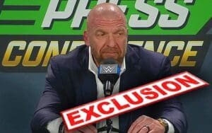 Triple H Not Included On New TKO Holdings Group Board Of Directors