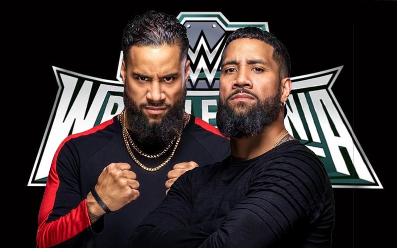 Internal Concern Over WWE Waiting For Jimmy Uso vs Jey Uso Match Until WrestleMania