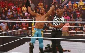 Viewership Is In For WWE NXT Heatwave Special