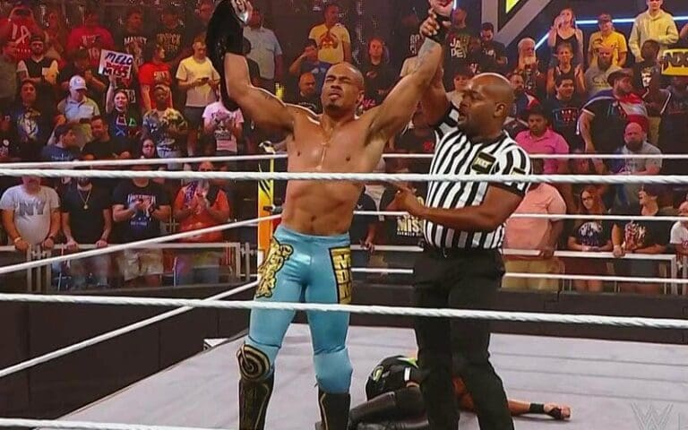 Viewership Is In For WWE NXT Heatwave Special