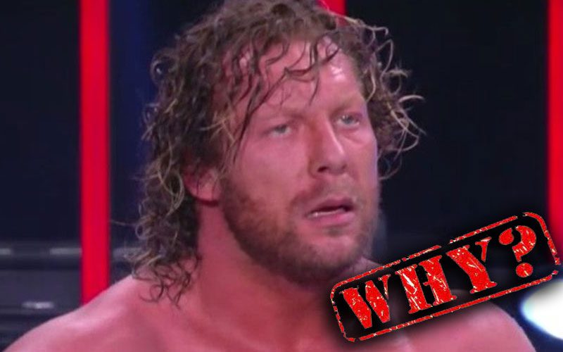 Why Kenny Omega Was Absent From AEW Dynamite This Week
