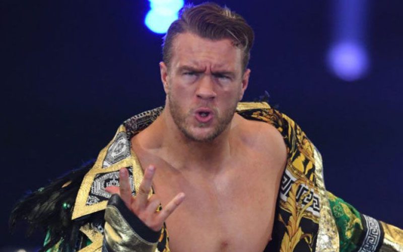 Will Ospreay Could Have Another Big AEW Match Coming This Year