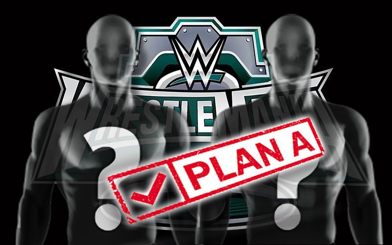 WWE’s Current Plan For WrestleMania 40 Main Event Match