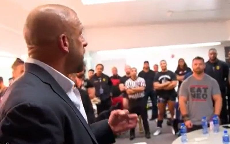 WWE’s List of Unwritten Locker Room Rules Disclosed