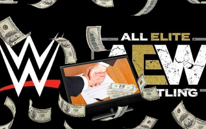 AEW Allegedly Has A ‘Bigger Billionaire’ So They Will Never Get Bought Out