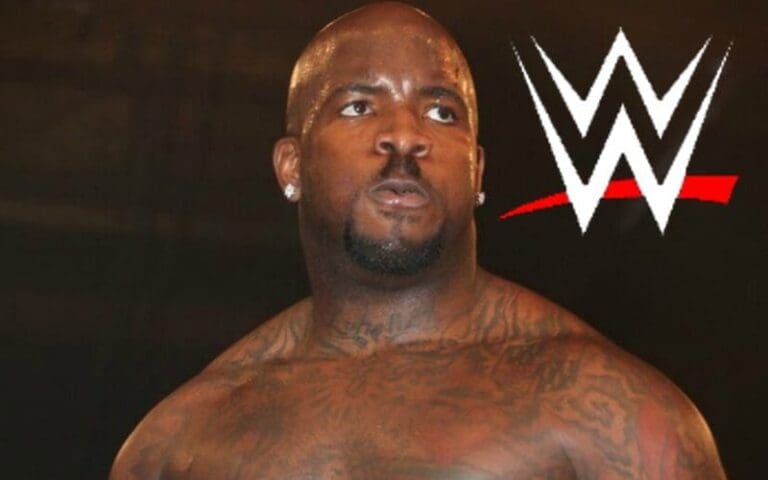 WWE Had Interest In Moose Before He Re-Signed With Impact Wrestling