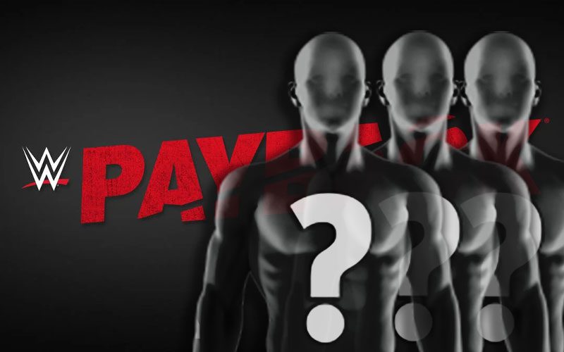 WWE Advertising Special Match For Payback