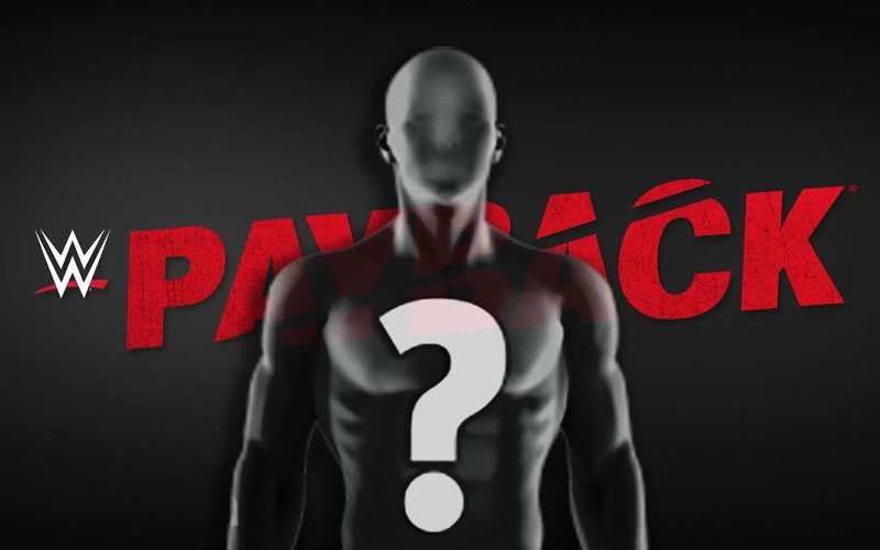 Ex-WWE Talent Approached for a Match at Payback 2023