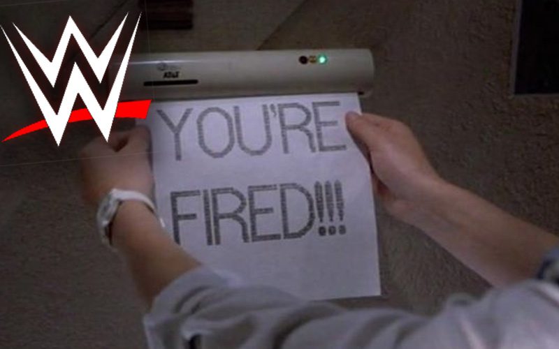 A ‘Sense Of Doom’ Is Looming Over WWE Employees Over Fear Of Firings
