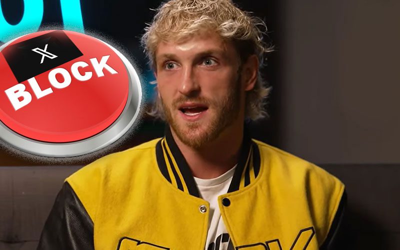 Logan Paul Goes On Massive Blocking Spree Over Fiancé Scandal Created By Dillon Danis
