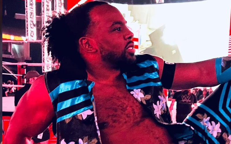 Xavier Woods Not Medically Cleared After Taking Chair To The Face On WWE RAW