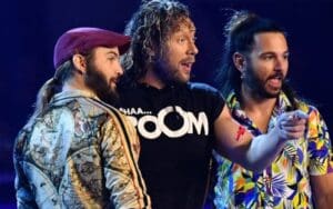 The Elite Were Told To Keep Quiet About Re-Signing With AEW