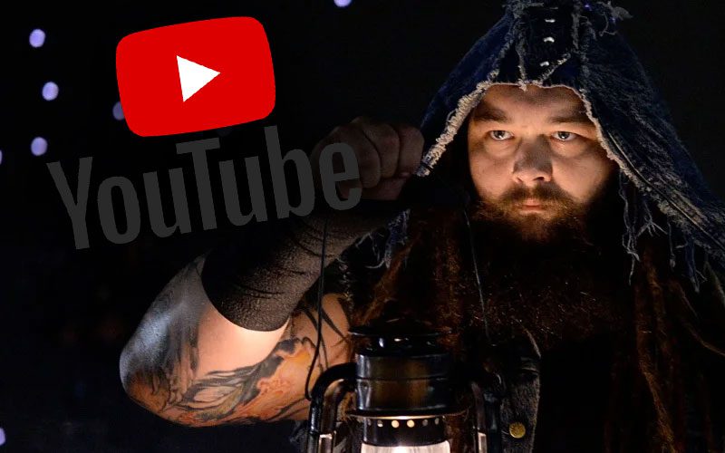 Popular YouTube Channel Posts Misleading Video Of Bray Wyatt Before His Passing