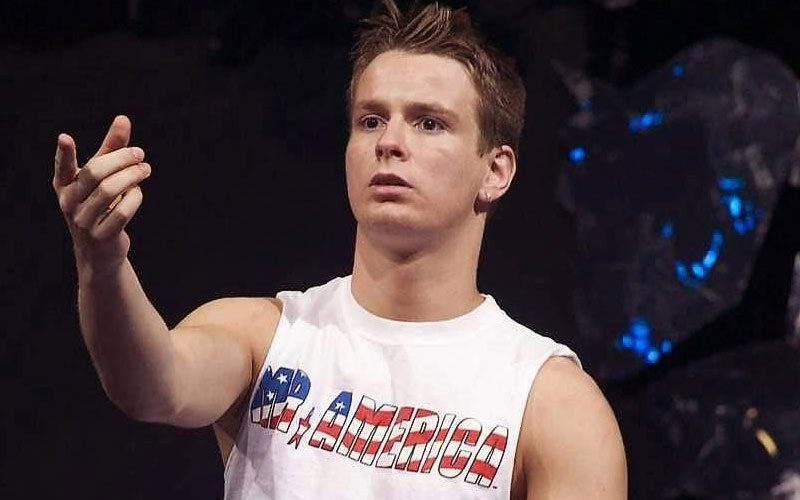Zach Gowen Almost Signed With TNA Before Being Convinced To Join WWE