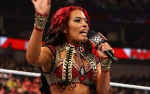 Zelina Vega Getting WWE Women's Championship Match On SmackDown