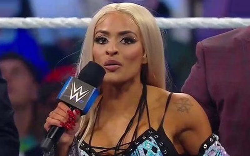 WWE’s Current Creative Plan For Zelina Vega