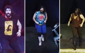 Mick Foley Admits He Doesn't Know Who Was Behind '3 Faces of Foley' Royal Rumble Spot