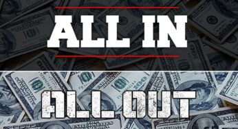 AEW All In & All Out Pay-Per-View Buys Unveiled