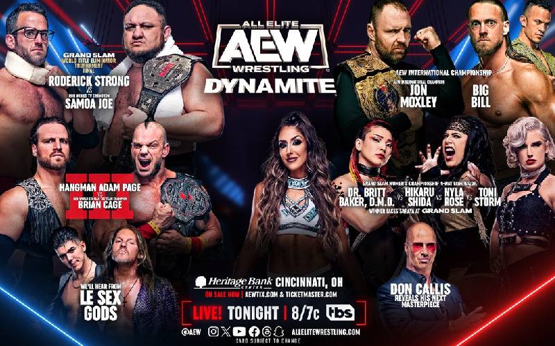 AEW Dynamite Results Coverage, Reactions & Highlights For September 13, 2023