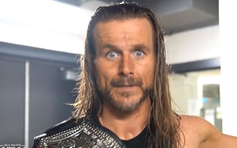 Adam Cole Believes MJF Got ‘A Little Ahead Of Himself’ After Samoa Joe Brawl At AEW All Out