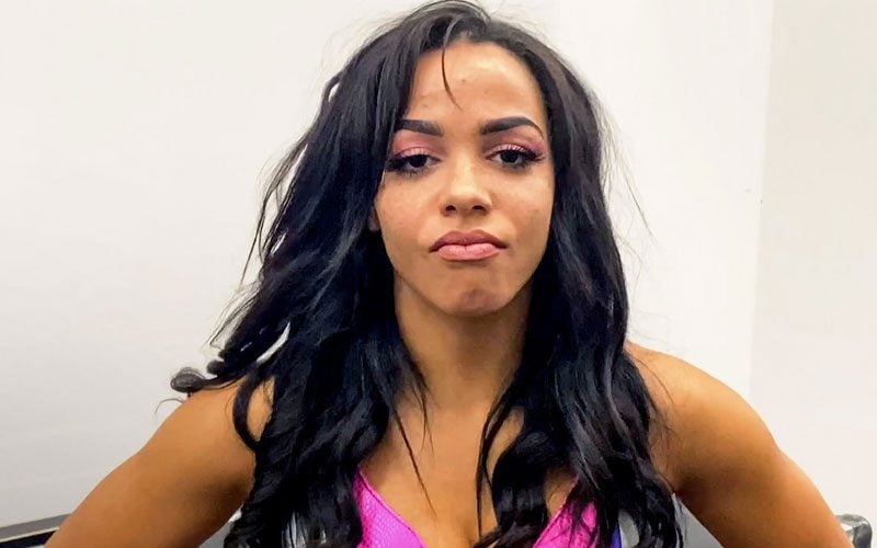 Aleah James Received Medical Clearance for In-Ring Return Just as NXT UK Closes Down