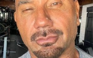 Ex-WWE Star Batista Unveils a Radical Transformation in Appearance