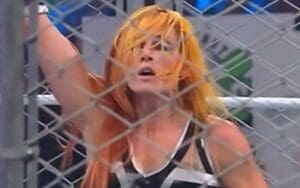 Becky Lynch Says She 'Ended It' After Beating Trish Stratus At WWE Payback