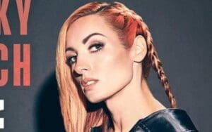 Becky Lynch's Memoir Arriving Next Year