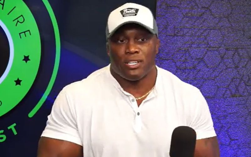 Bobby Lashley Claims He Never Asked For More Money In WWE