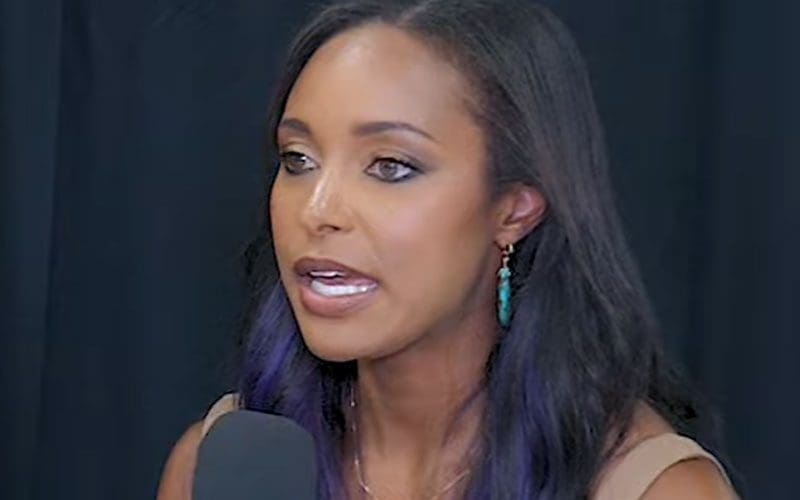 Brandi Rhodes Shuts Down Claims AEW Didn’t Want To Renew Her Contract