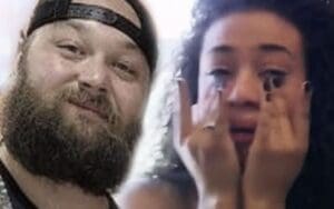 Bray Wyatt's Fiancée JoJo Offerman Pens Emotional Message One Month After Passing