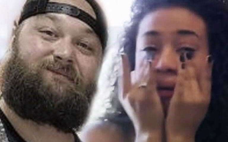 Bray Wyatt's Fiancée JoJo Offerman Pens Emotional Message One Month After Passing