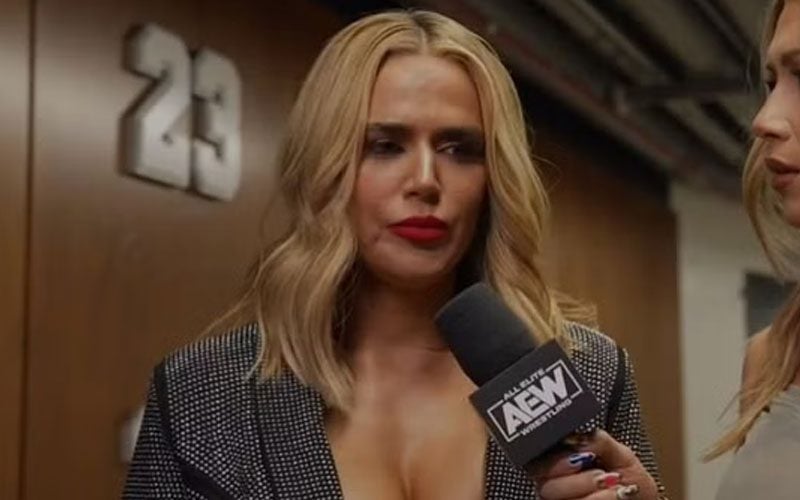 CJ Perry Hasn’t Signed ‘Long-Term Guaranteed Deal’ After AEW All Out Appearance
